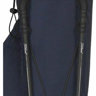 Titleist Players 4 Carbon Standbag Navy