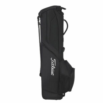 Titleist Players 4 Carbon Standbag Zwart