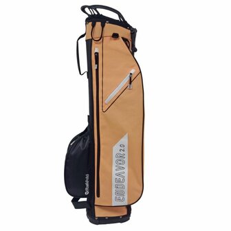 Fastfold Endeavor 2.0 Standbag Peach Zwart