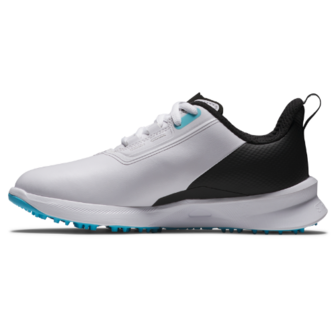 Footjoy Fuel Junior Golfschoenen Blauw