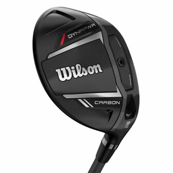 Wilson Staff Fairwaywood Carbon Hommes Dynapwr Regular Flex