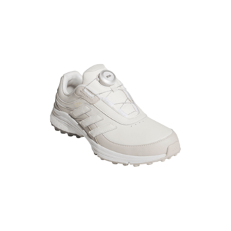 Adidas Zoysia BOA Dames Golfschoenen Cr&egrave;me/putmau 