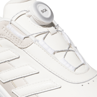 Adidas Zoysia BOA Dames Golfschoenen Cr&egrave;me/putmau 