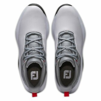 Golfschoenen Heren Footjoy ProLite Wit Grijs Rood