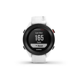 Garmin Approach S12 Golf GPS Wit