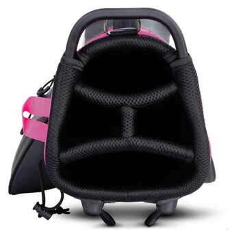 Big Max Dri Lite Seven-G Charcoal Pink Grijs