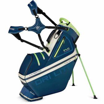 Big Max Dri Lite Hybrid Tour 2 Navy Beige Lime