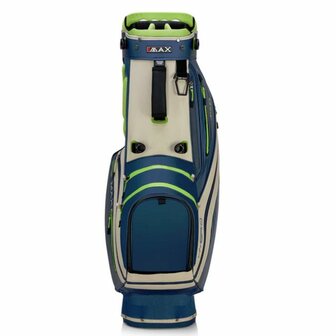 Big Max Dri Lite Hybrid Tour 2 Navy Beige Lime