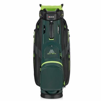 Big Max Dri Lite Sport 3 Cartbag Forest Green