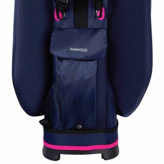 BigMax Cartbag Terra Sport Navy Pink