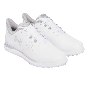 Under Armour Drive Fade SL Heren Wit/Grijs