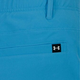 Under Armour Drive Toelopende Golfbroek Heren Turquoise