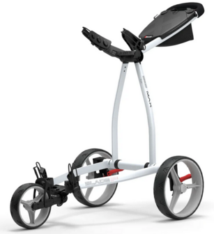 Big Max Blade IP 2.0 Wit Golftrolley 