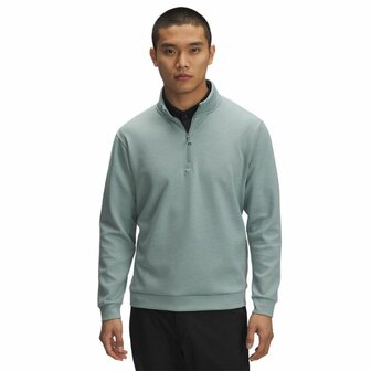 Under Armour Heren Midlayer Silica Green