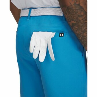 Under Armour Drive Taper Short Turquoise