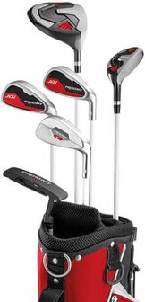 Wilson Pro Staff JGI junior golfset 11-14 jaar