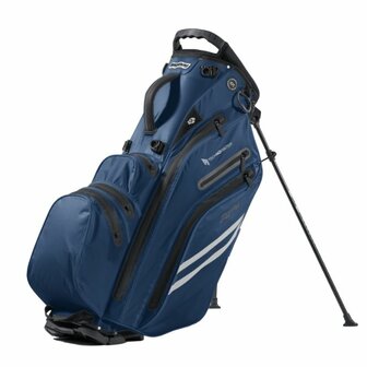 BagBoy Technowater Hybrid Standbag Navy