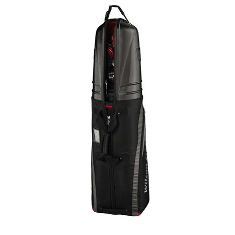 wilson staff golf travel bag