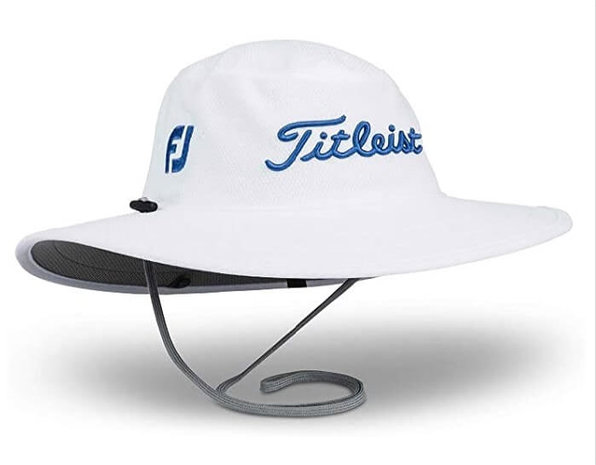 sombrero golf titleist