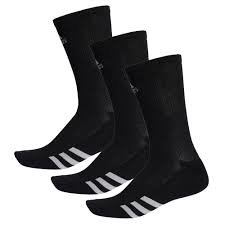 adidas golf socks black