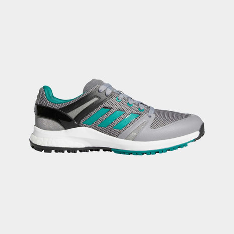 adidas grey green