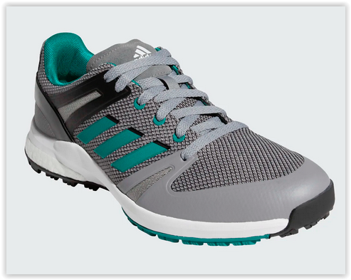 adidas grey green