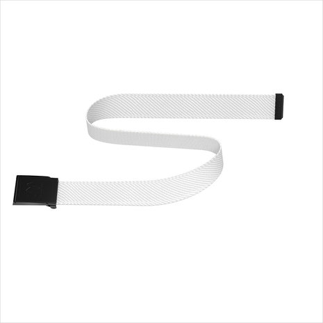 Under armour best sale webbing belt