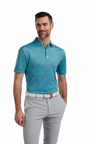 footjoy lisle cocktail print