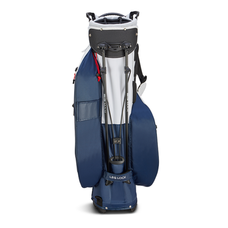 Standbag Big Max Dri Lite Hybrid Plus White Navy Red