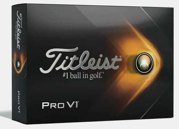 Titleist-ProV1 Golfballen 2021