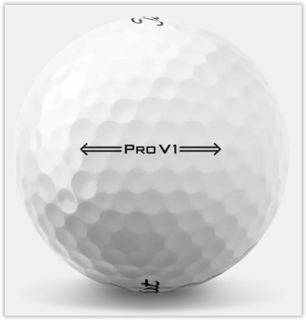 Titleist-ProV1 Golfballen 2021