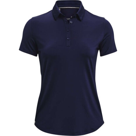 Under armour short sales sleeve polo