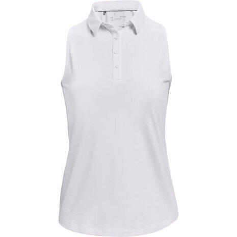 Under armour hot sale zinger polo sleeveless