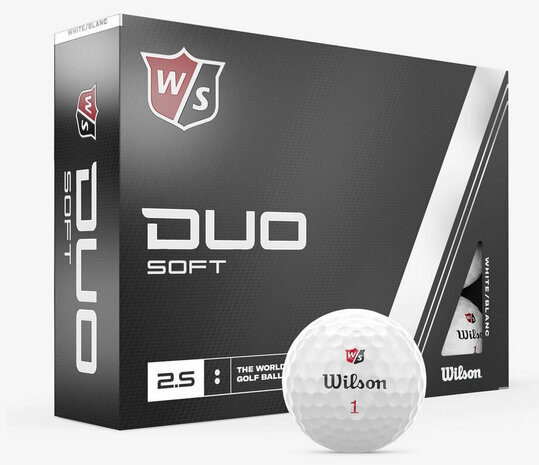 Wilson staff golf deals balls