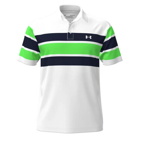 Under armour clearance golf shirt