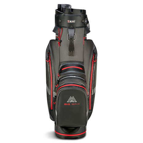 Big max aqua silencio 3 cart bag hot sale