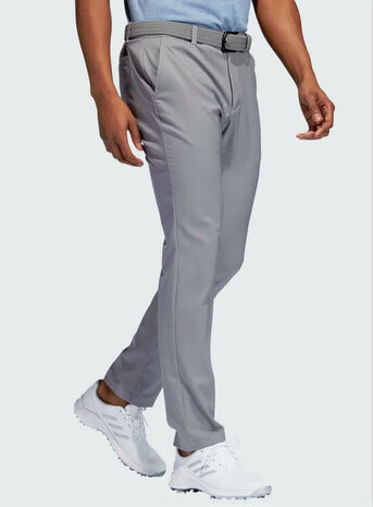 Adidas golf pants slim sales fit