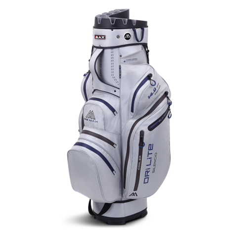 Big max 2025 silencio cart bag