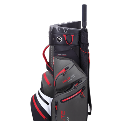 Big max dri lite cart bag hot sale