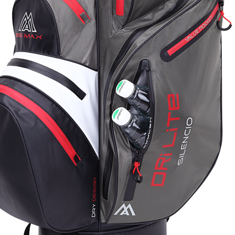 Big max dri discount lite active cart bag