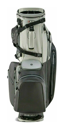 Big Max Aqua Hybrid 4 Standbag Grey Silver