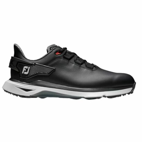 Footjoy pro sl black sales golf shoes