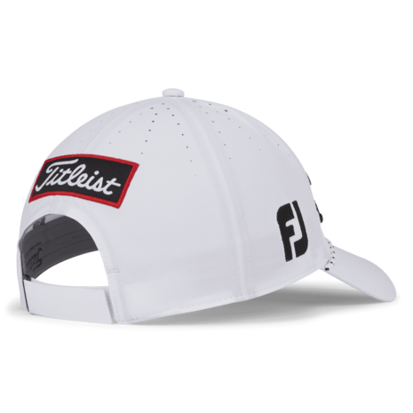 Titleist Tour Breezer White Black