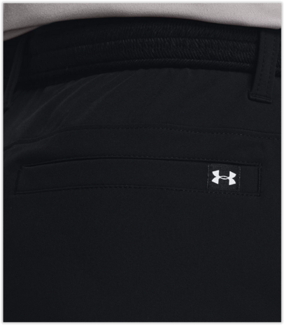 Under Armour Drive Tapered Pant Black