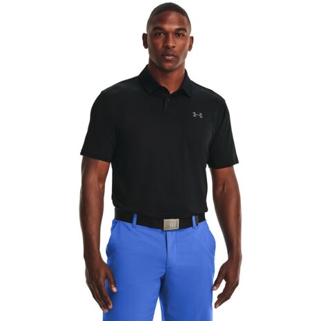 Under Armour T2G Polo Black