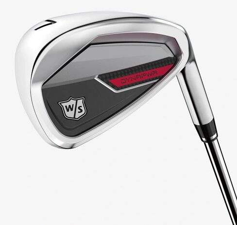 Wilson Staff Dynapower Fers 5-SW Graphite A-Flex