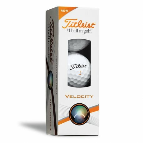 Titleist Velocity Sleeve