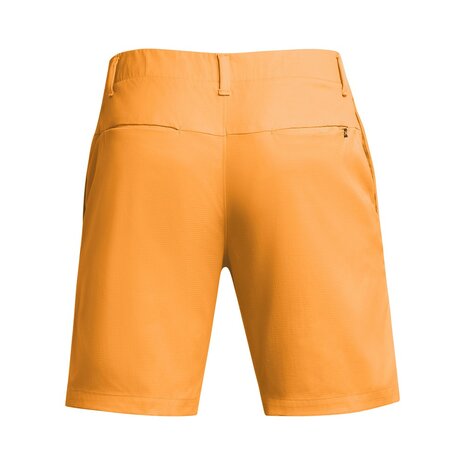 Under Armour Heren Iso Chill Airvent Short-Nova Orange