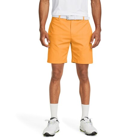 Under Armour Heren Iso Chill Airvent Short-Nova Orange