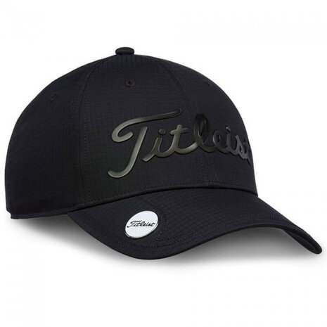 Titleist Performance Ball Marker Cap Black